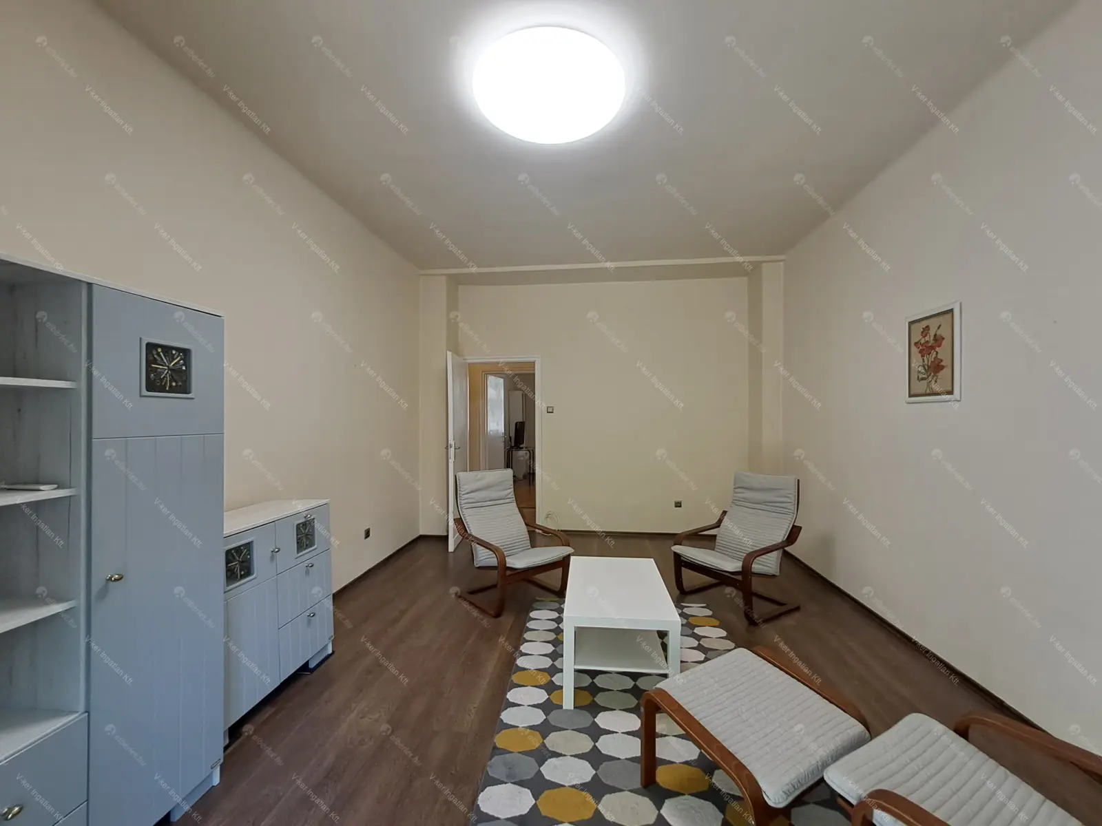 Kiadó albérlet 290000 Ft/hó áron: Budapest, V. kerület  Balaton utca. Mérete: 69 nm, 2 szobás | Alberlet.hu - 6705737