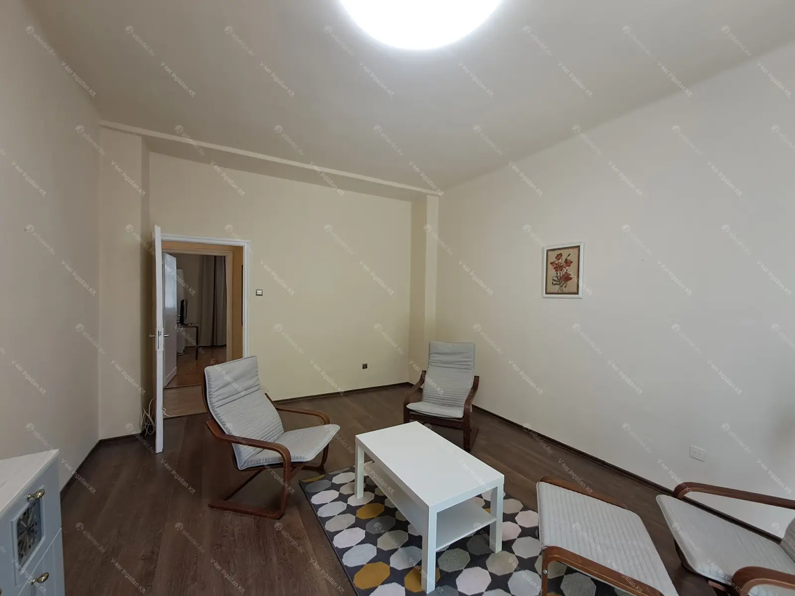 Kiadó albérlet 290000 Ft/hó áron: Budapest, V. kerület  Balaton utca. Mérete: 69 nm, 2 szobás | Alberlet.hu - 6705739