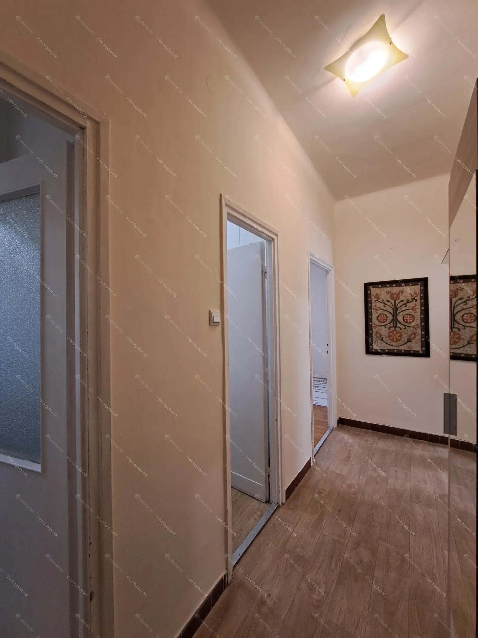 Kiadó albérlet 290000 Ft/hó áron: Budapest, V. kerület  Balaton utca. Mérete: 69 nm, 2 szobás | Alberlet.hu - 6705749