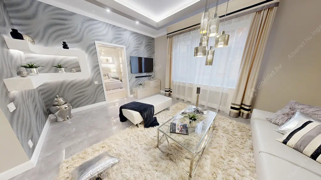 Kiadó albérlet 1069000 Ft/hó áron: Budapest, V. kerület  Bástya utca. Mérete: 119 nm, 4 szobás | Alberlet.hu - 6562727