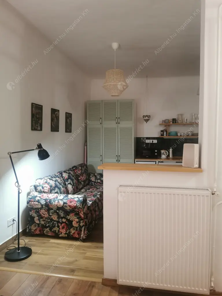 Kiadó albérlet 250000 Ft/hó áron: Budapest, V. kerület  Bástya utca. Mérete: 27 nm, 1 szobás | Alberlet.hu - 6599982
