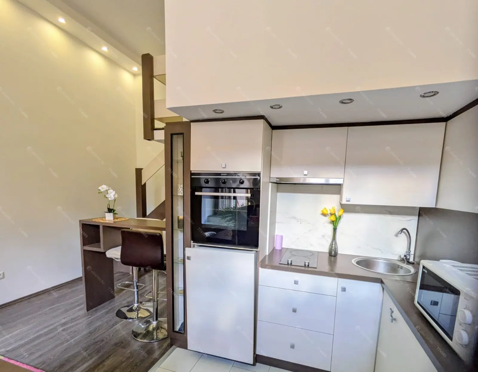 Kiadó albérlet 250000 Ft/hó áron: Budapest, V. kerület  Bástya utca. Mérete: 30 nm, 1 szobás | Alberlet.hu - 6659215