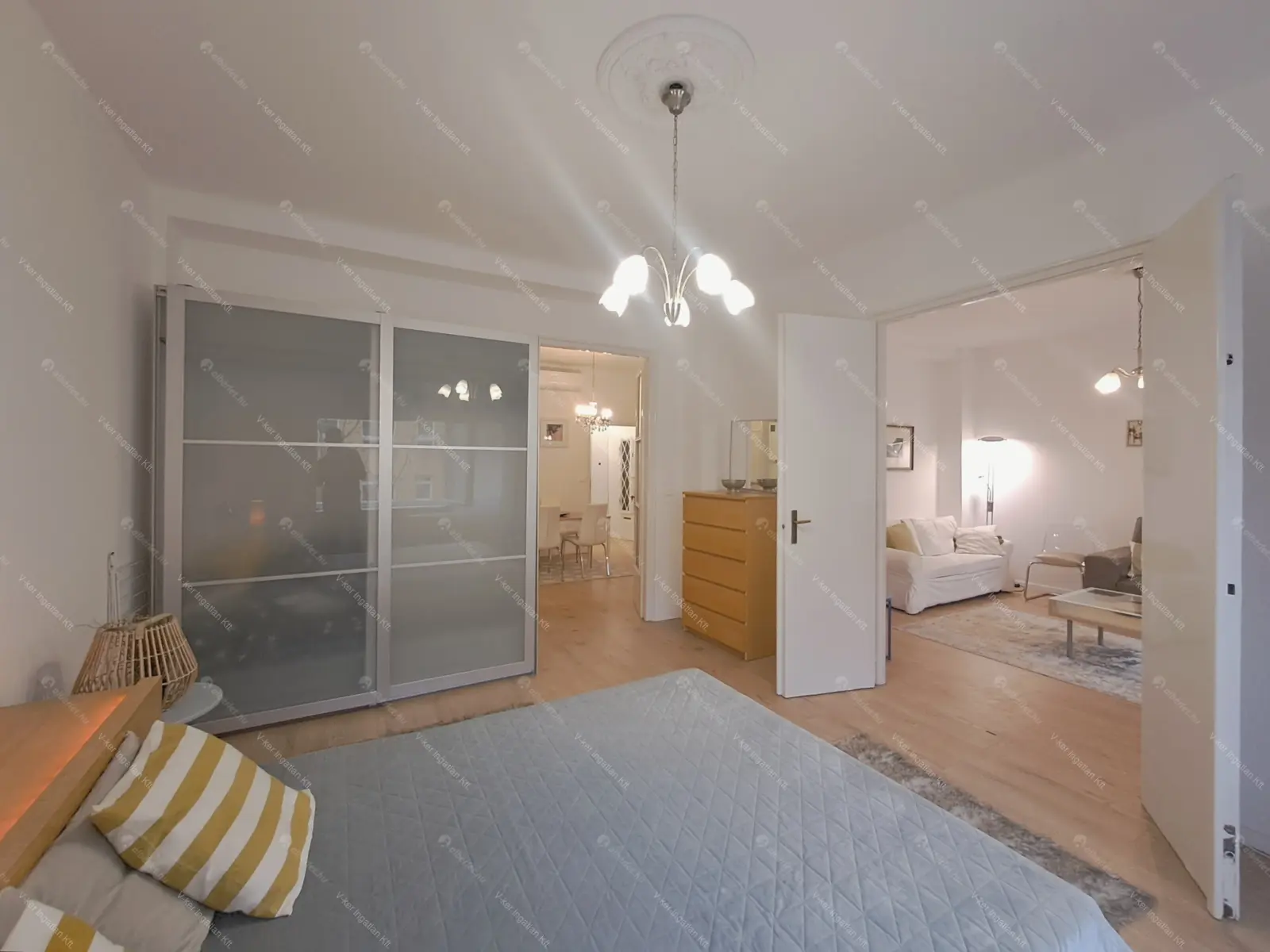 Kiadó albérlet 321000 Ft/hó áron: Budapest, V. kerület  Bástya utca. Mérete: 86 nm, 2 szobás | Alberlet.hu - 6648764