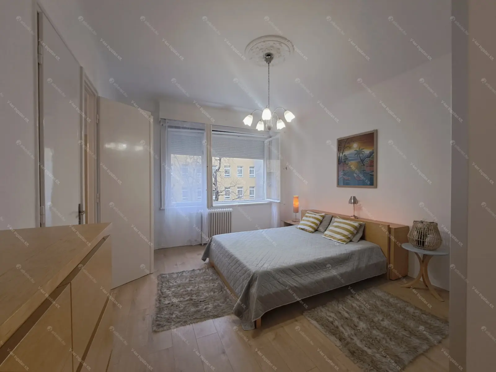 Kiadó albérlet 321000 Ft/hó áron: Budapest, V. kerület  Bástya utca. Mérete: 86 nm, 2 szobás | Alberlet.hu - 6648773