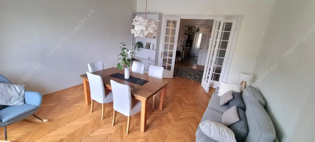 Kiadó albérlet 575000 Ft/hó áron: Budapest, V. kerület  Belgrád rakpart. Mérete: 100 nm, 3 szobás | Alberlet.hu - 6517262