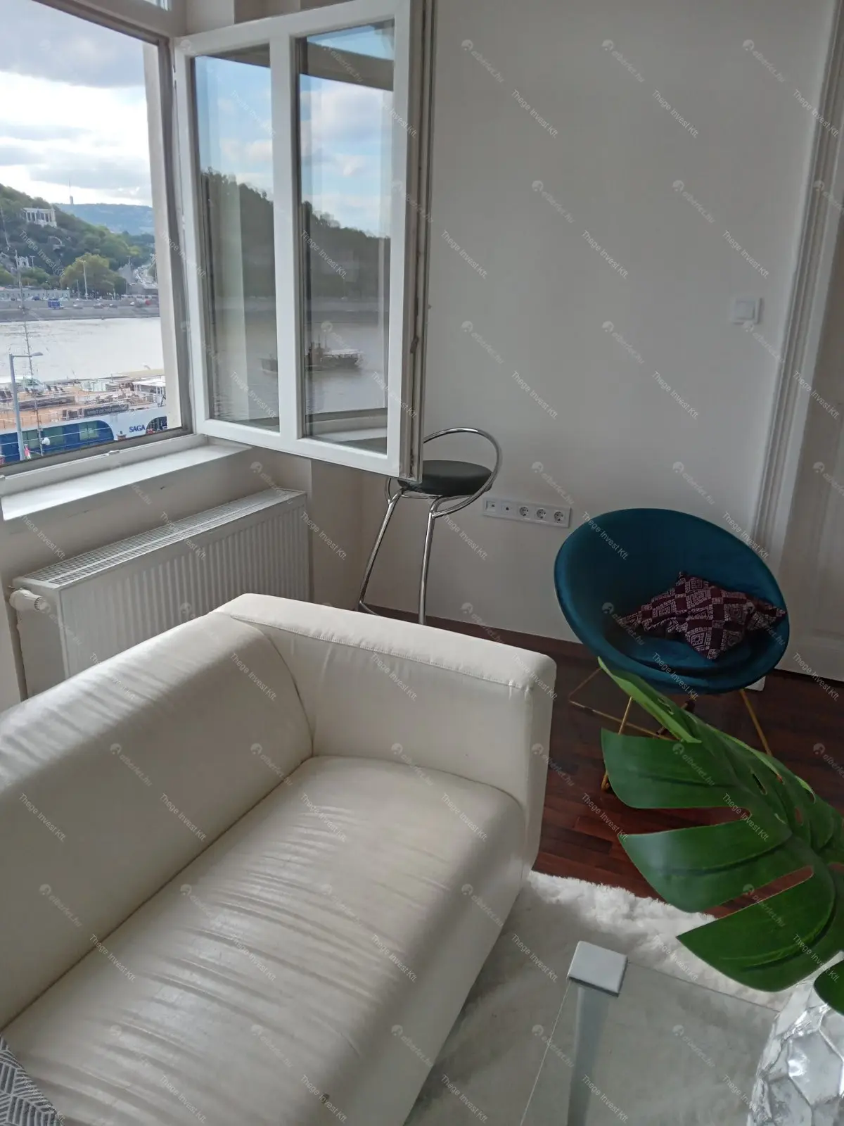 Kiadó albérlet 370000 Ft/hó áron: Budapest, V. kerület  Belgrád rakpart. Mérete: 106 nm, 4 szobás | Alberlet.hu - 6688349