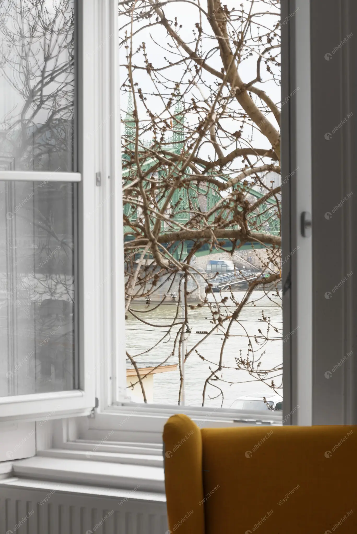 Kiadó albérlet 350000 Ft/hó áron: Budapest, V. kerület  Belgrád rakpart. Mérete: 44 nm, 2 szobás | Alberlet.hu - 6627319