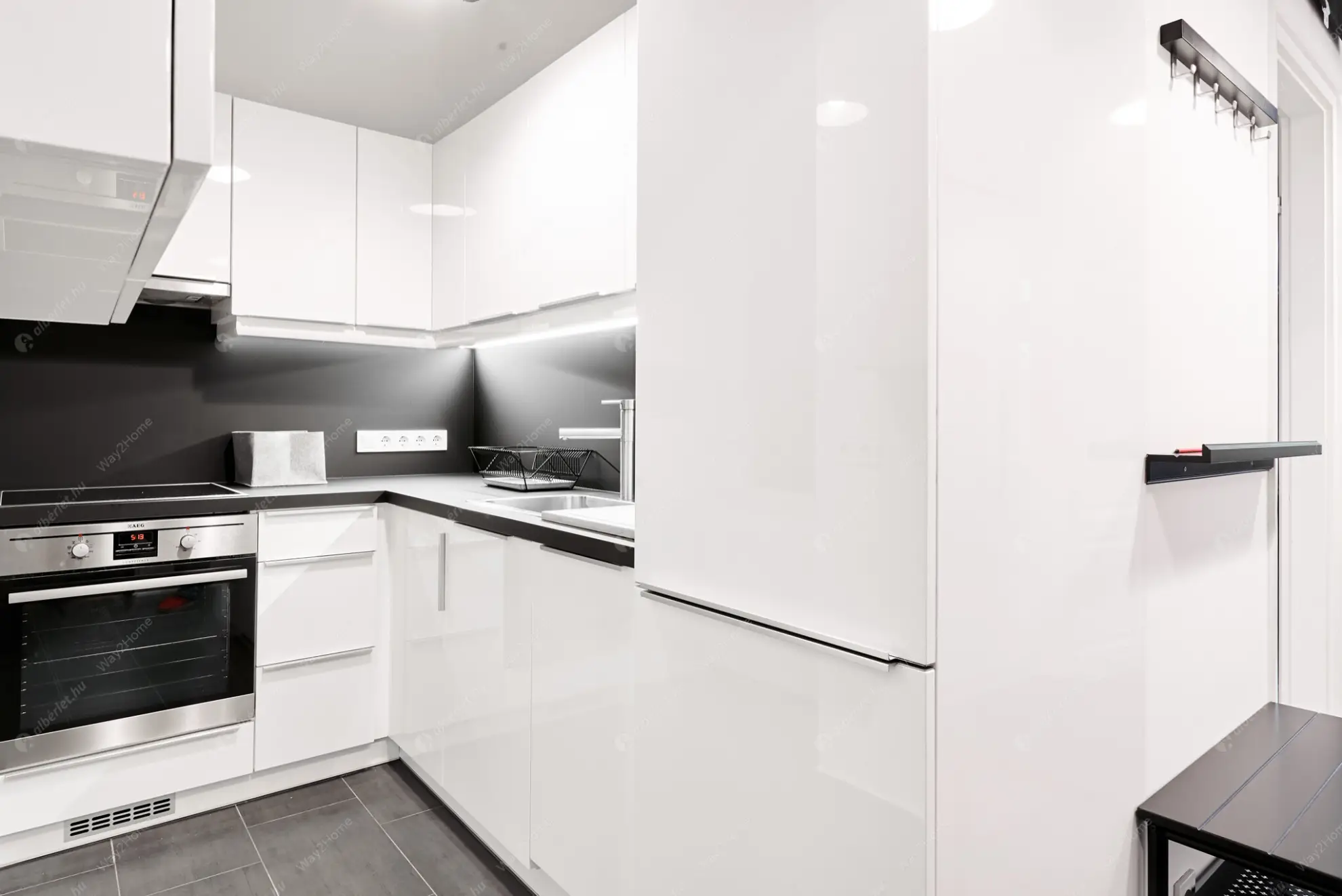 Kiadó albérlet 350000 Ft/hó áron: Budapest, V. kerület  Belgrád rakpart. Mérete: 44 nm, 2 szobás | Alberlet.hu - 6627321