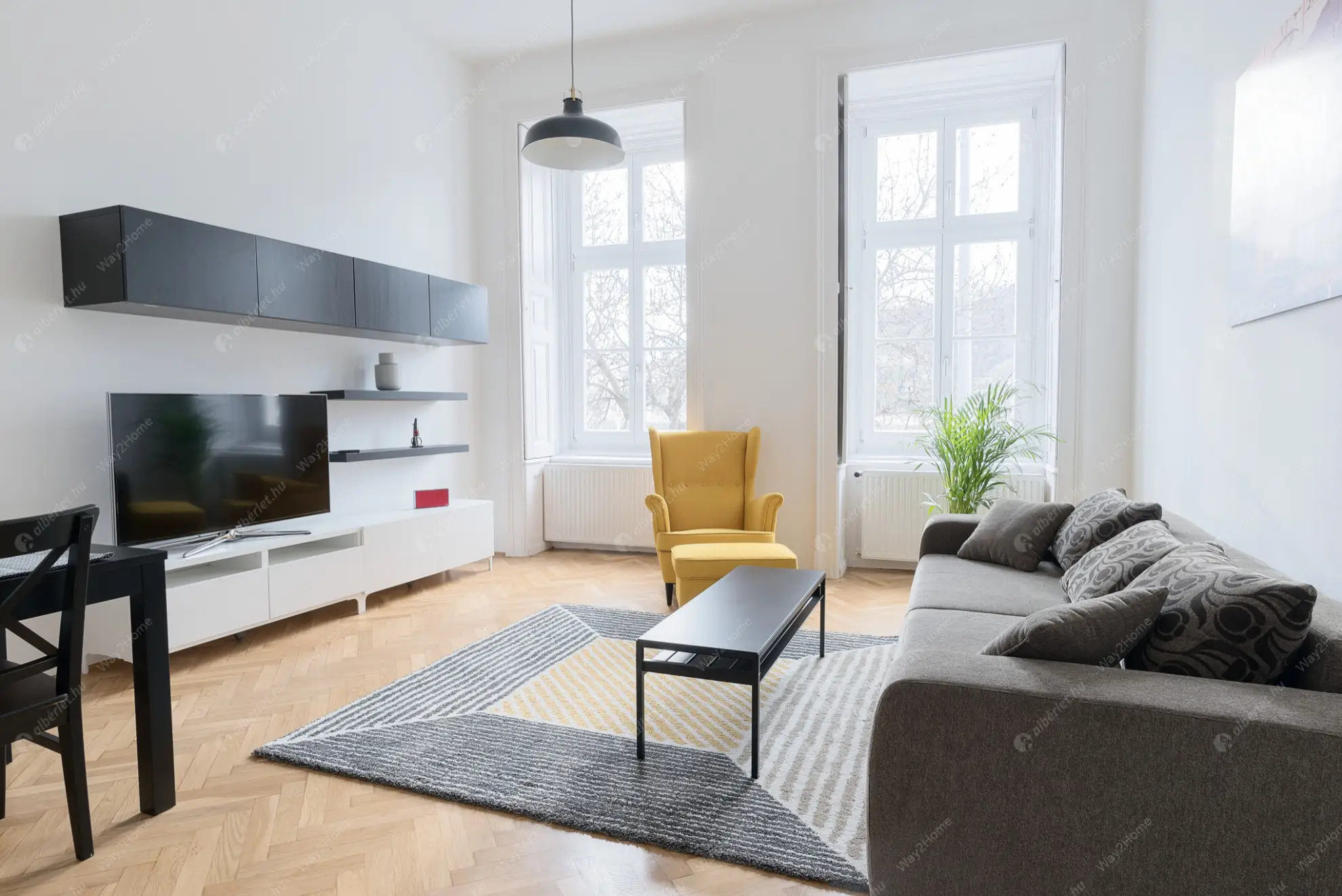 Kiadó albérlet 350000 Ft/hó áron: Budapest, V. kerület  Belgrád rakpart. Mérete: 44 nm, 2 szobás | Alberlet.hu - 6627326