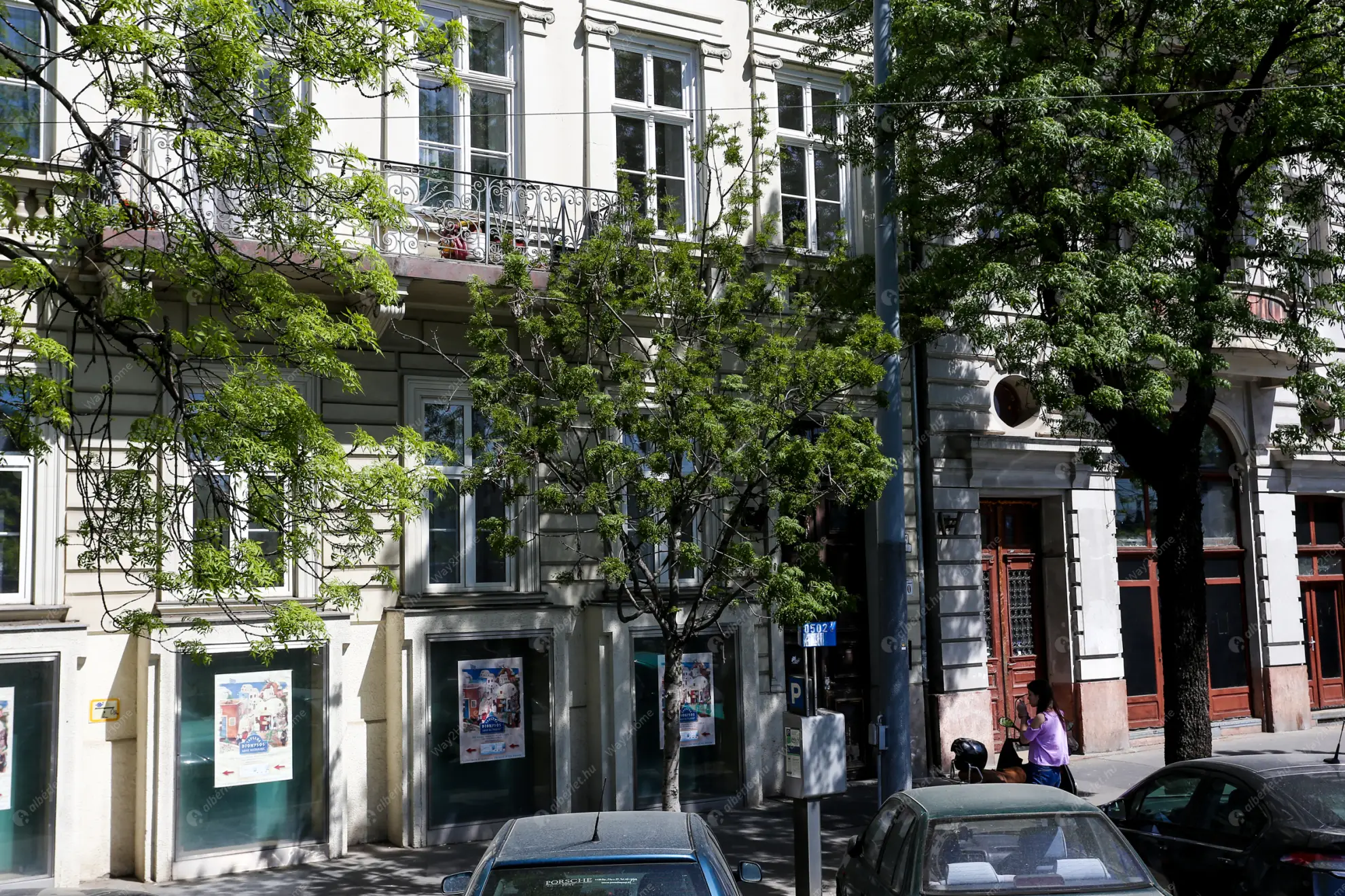 Kiadó albérlet 350000 Ft/hó áron: Budapest, V. kerület  Belgrád rakpart. Mérete: 44 nm, 2 szobás | Alberlet.hu - 6627327