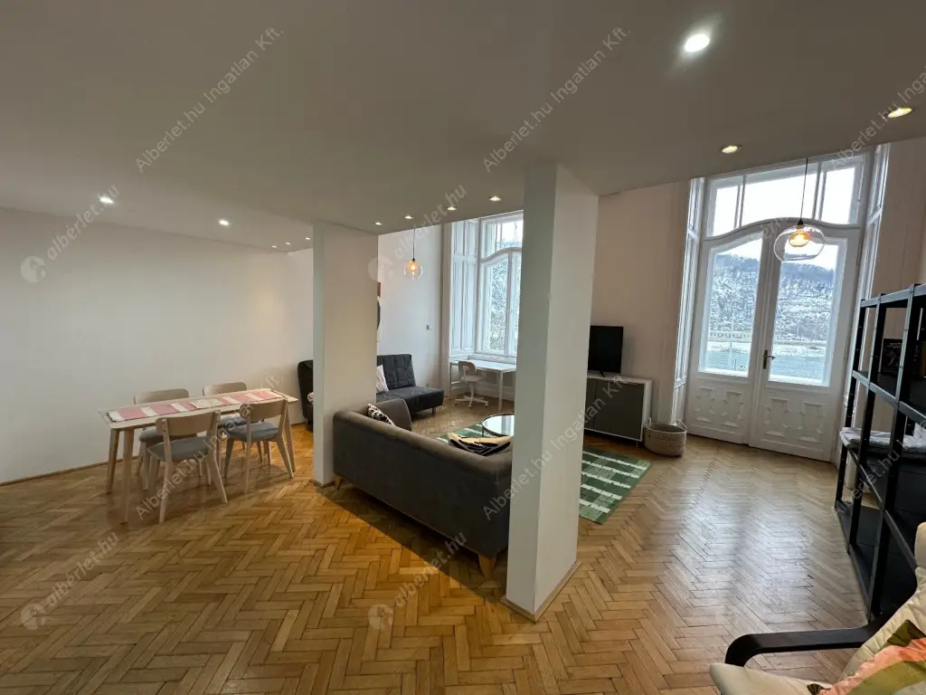 Kiadó albérlet 616000 Ft/hó áron: Budapest, V. kerület  Belgrád rakpart. Mérete: 59 nm, 1 szobás | Alberlet.hu - 6615288