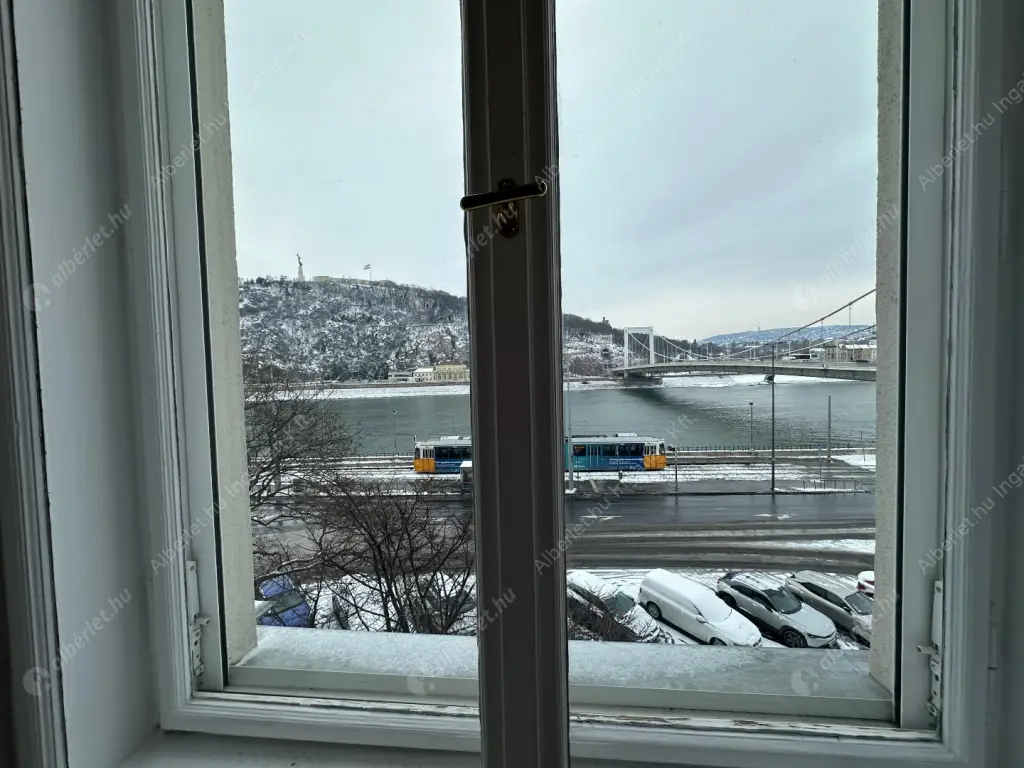 Kiadó albérlet 616000 Ft/hó áron: Budapest, V. kerület  Belgrád rakpart. Mérete: 59 nm, 1 szobás | Alberlet.hu - 6615291