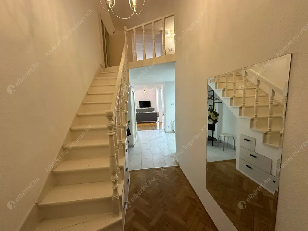 Kiadó albérlet 616000 Ft/hó áron: Budapest, V. kerület  Belgrád rakpart. Mérete: 59 nm, 1 szobás | Alberlet.hu - 6615294