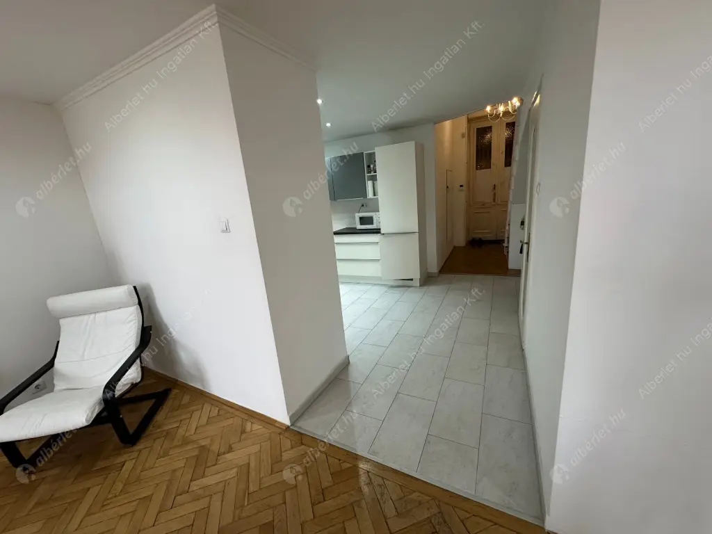 Kiadó albérlet 616000 Ft/hó áron: Budapest, V. kerület  Belgrád rakpart. Mérete: 59 nm, 1 szobás | Alberlet.hu - 6615298