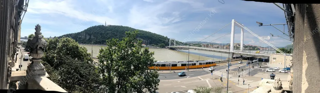 Kiadó albérlet 616000 Ft/hó áron: Budapest, V. kerület  Belgrád rakpart. Mérete: 59 nm, 1 szobás | Alberlet.hu - 6615306