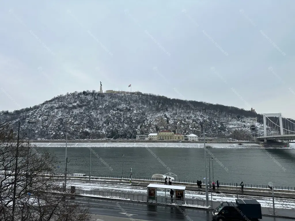 Kiadó albérlet 509000 Ft/hó áron: Budapest, V. kerület  Belgrád rakpart. Mérete: 59 nm, 1 szobás | Alberlet.hu - 6681604