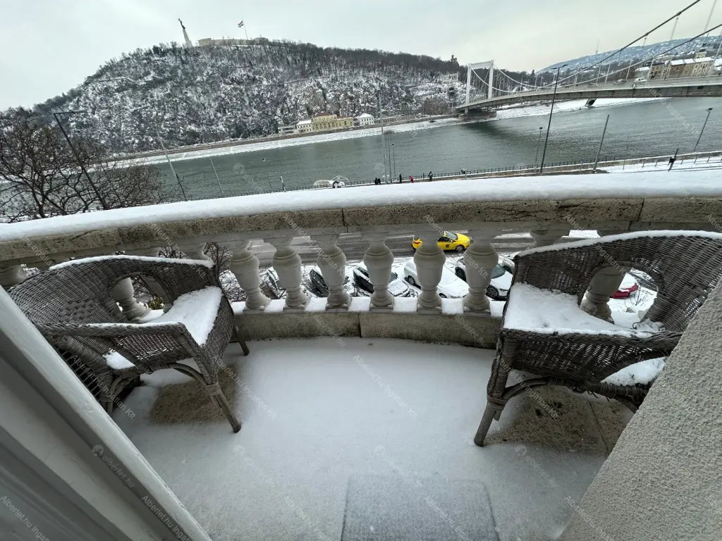 Kiadó albérlet 509000 Ft/hó áron: Budapest, V. kerület  Belgrád rakpart. Mérete: 59 nm, 1 szobás | Alberlet.hu - 6681607