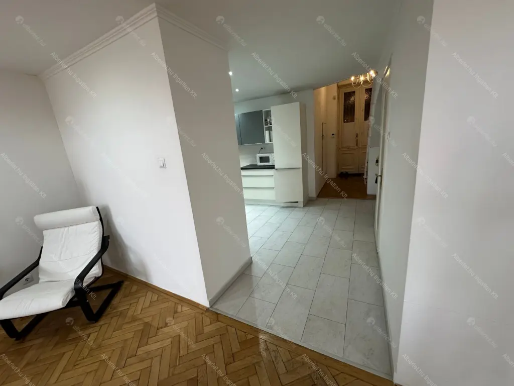 Kiadó albérlet 509000 Ft/hó áron: Budapest, V. kerület  Belgrád rakpart. Mérete: 59 nm, 1 szobás | Alberlet.hu - 6681615