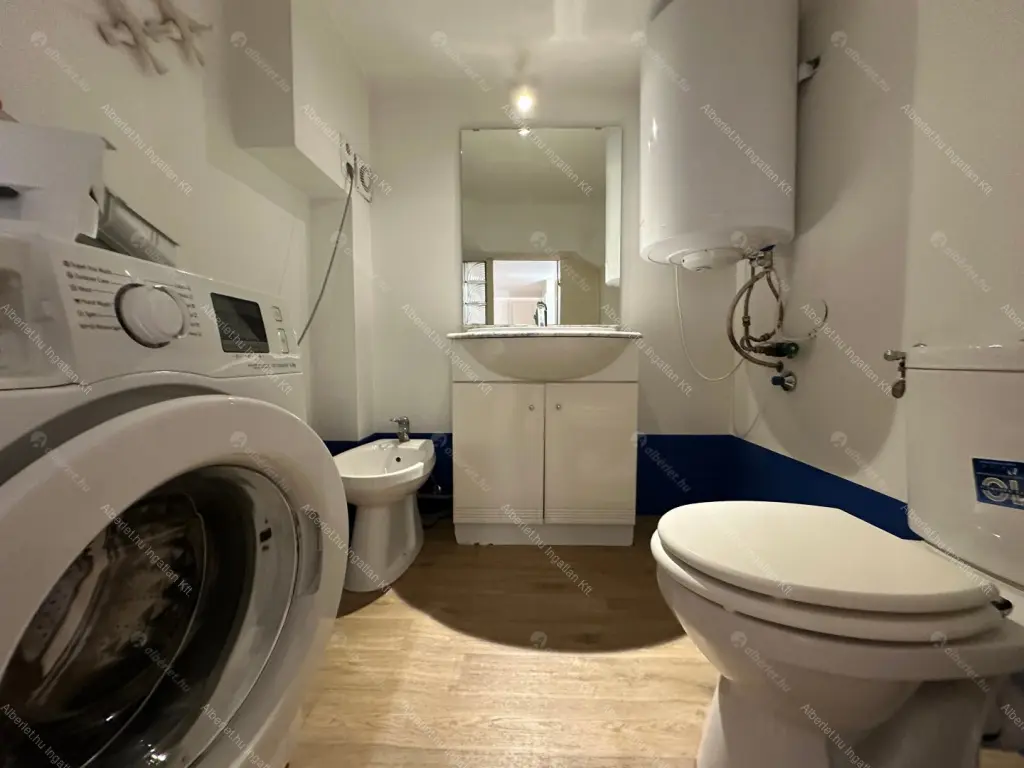 Kiadó albérlet 509000 Ft/hó áron: Budapest, V. kerület  Belgrád rakpart. Mérete: 59 nm, 1 szobás | Alberlet.hu - 6681618