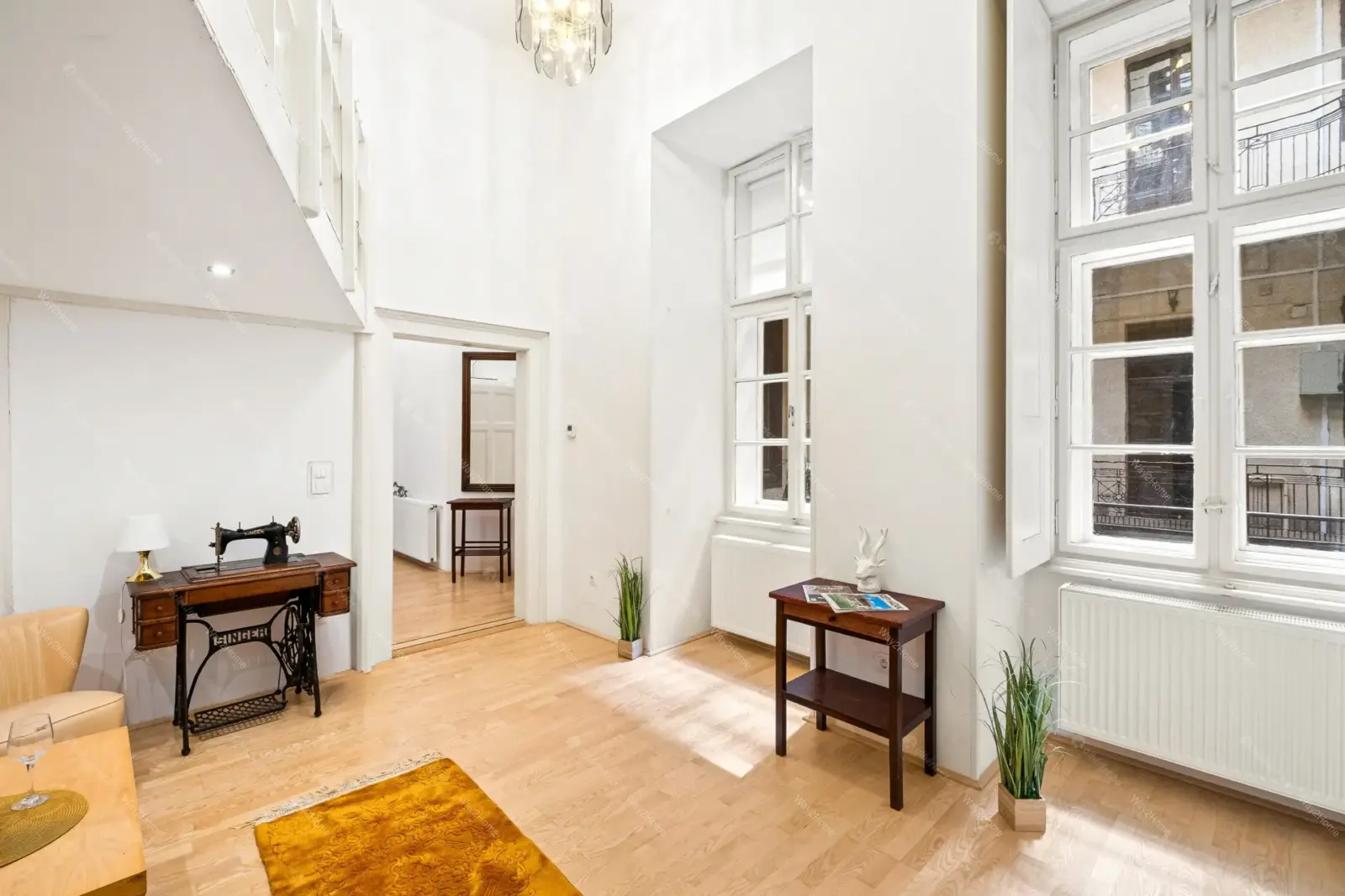 Kiadó albérlet 290000 Ft/hó áron: Budapest, V. kerület  Belgrád rakpart. Mérete: 64 nm, 2 szobás | Alberlet.hu - 6698908