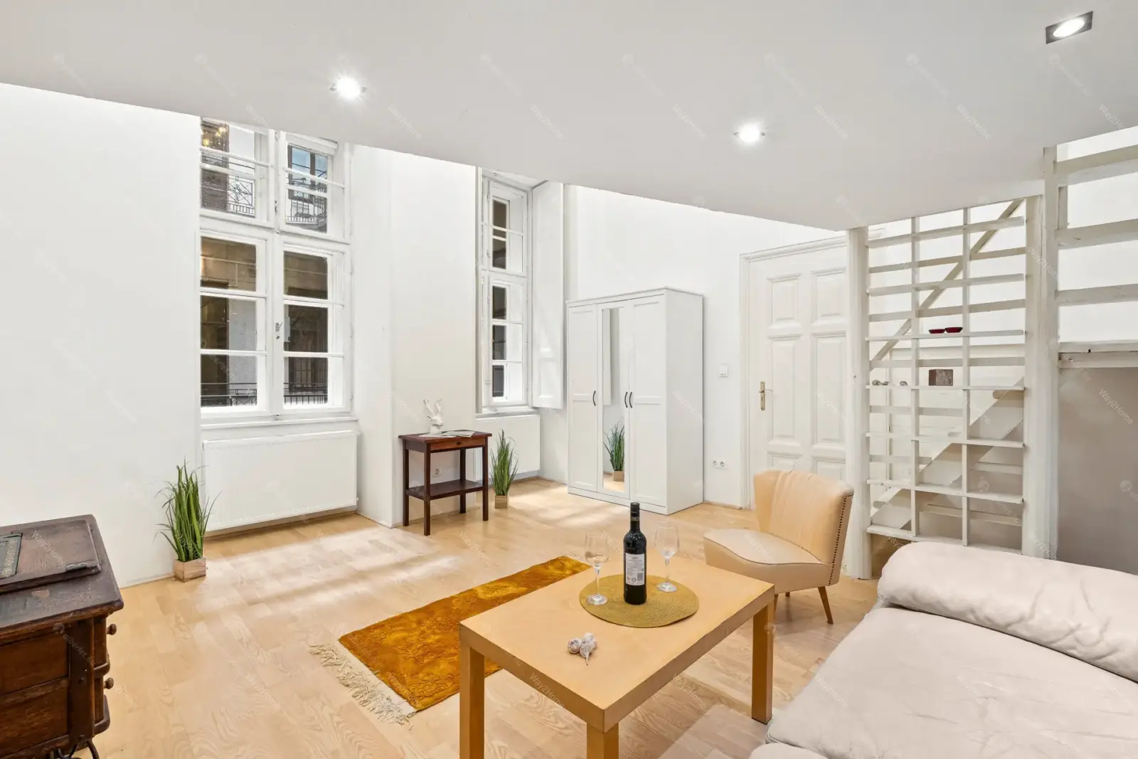 Kiadó albérlet 290000 Ft/hó áron: Budapest, V. kerület  Belgrád rakpart. Mérete: 64 nm, 2 szobás | Alberlet.hu - 6698911