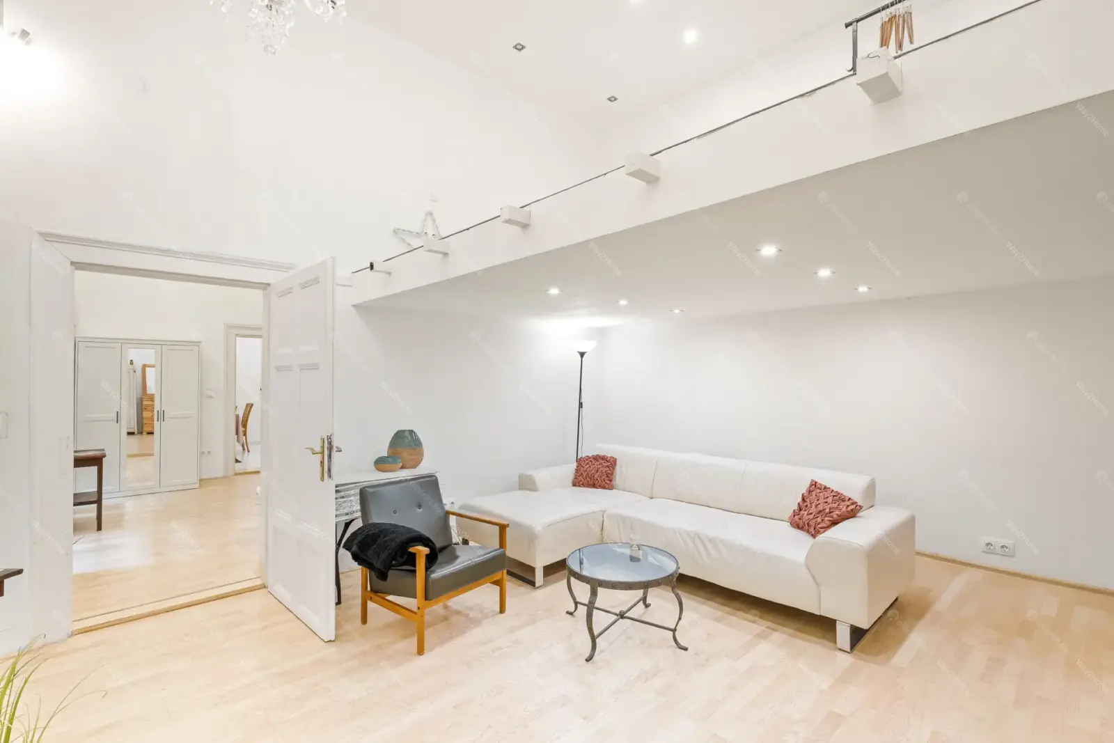 Kiadó albérlet 290000 Ft/hó áron: Budapest, V. kerület  Belgrád rakpart. Mérete: 64 nm, 2 szobás | Alberlet.hu - 6698914