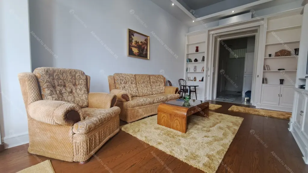 Kiadó albérlet 491000 Ft/hó áron: Budapest, V. kerület  Belgrád rakpart. Mérete: 72 nm, 2 szobás | Alberlet.hu - 6680544