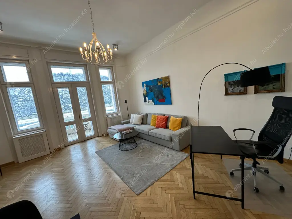 Kiadó albérlet 765000 Ft/hó áron: Budapest, V. kerület  Belgrád rakpart. Mérete: 83 nm, 2 szobás | Alberlet.hu - 6614878