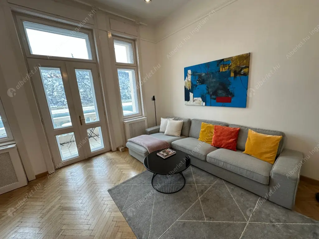 Kiadó albérlet 765000 Ft/hó áron: Budapest, V. kerület  Belgrád rakpart. Mérete: 83 nm, 2 szobás | Alberlet.hu - 6614882