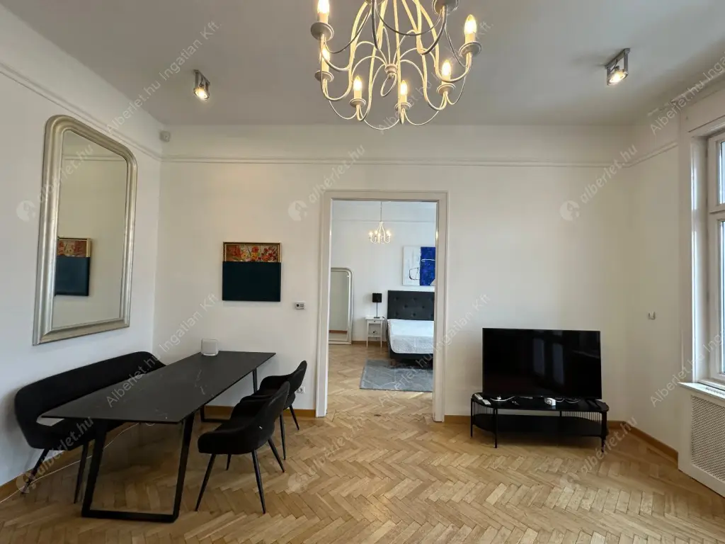 Kiadó albérlet 765000 Ft/hó áron: Budapest, V. kerület  Belgrád rakpart. Mérete: 83 nm, 2 szobás | Alberlet.hu - 6614883