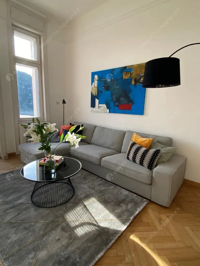 Kiadó albérlet 765000 Ft/hó áron: Budapest, V. kerület  Belgrád rakpart. Mérete: 83 nm, 2 szobás | Alberlet.hu - 6614897