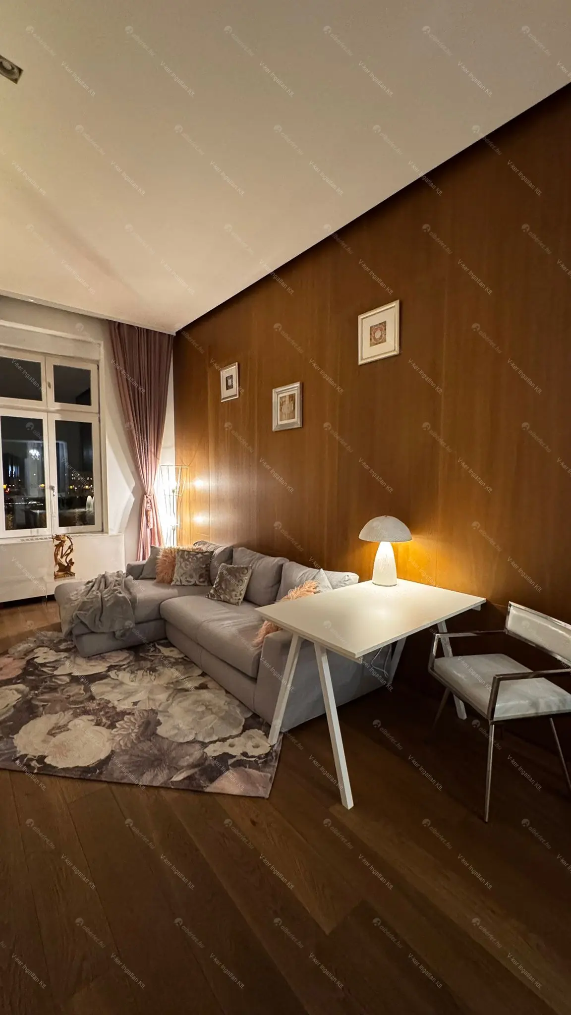 Kiadó albérlet 620000 Ft/hó áron: Budapest, V. kerület  Belgrád rakpart. Mérete: 88 nm, 2 szobás | Alberlet.hu - 6709248