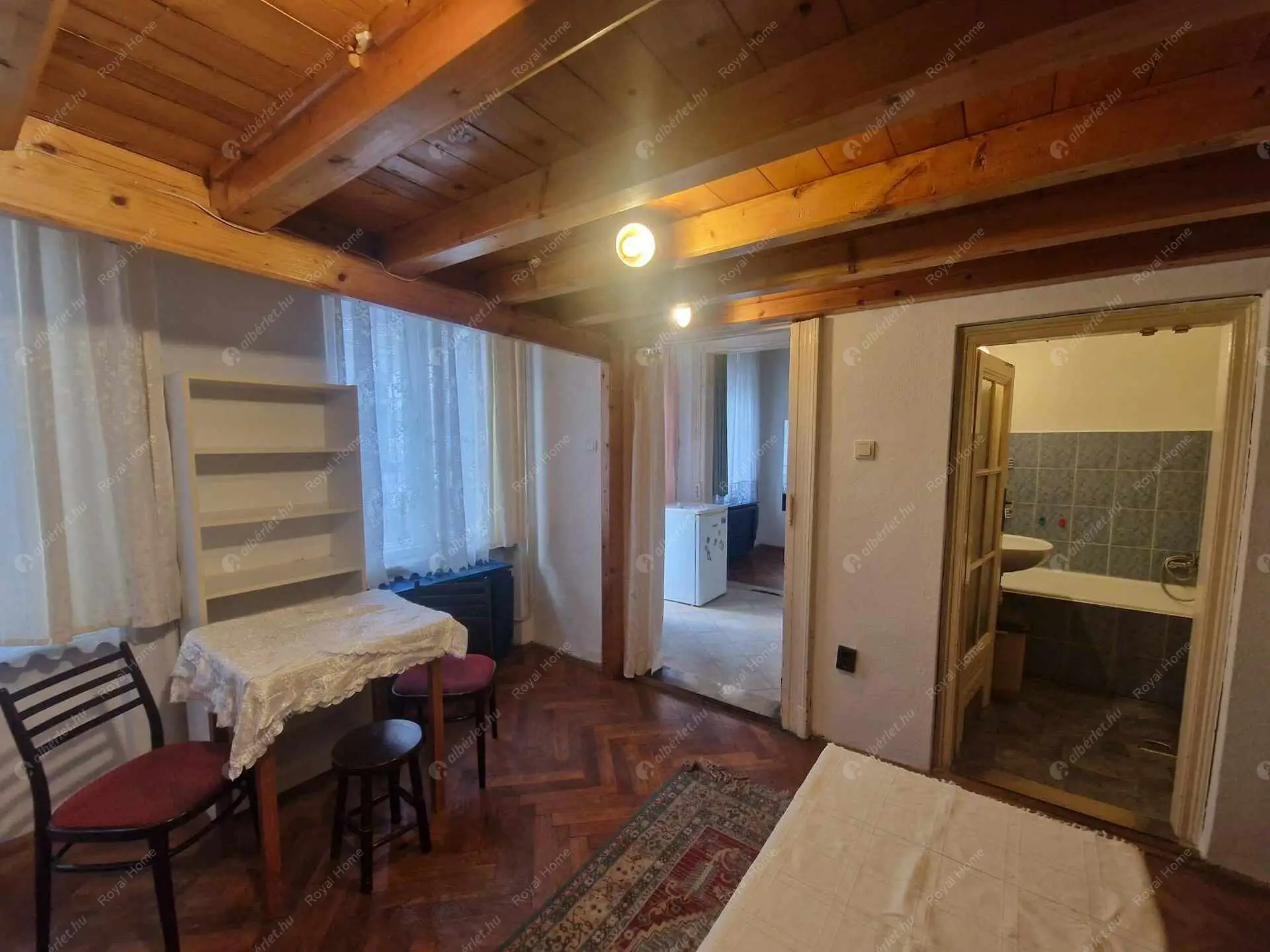 Kiadó albérlet 180000 Ft/hó áron: Budapest, V. kerület  Bihari János utca. Mérete: 34 nm, 2 szobás | Alberlet.hu - 6044863