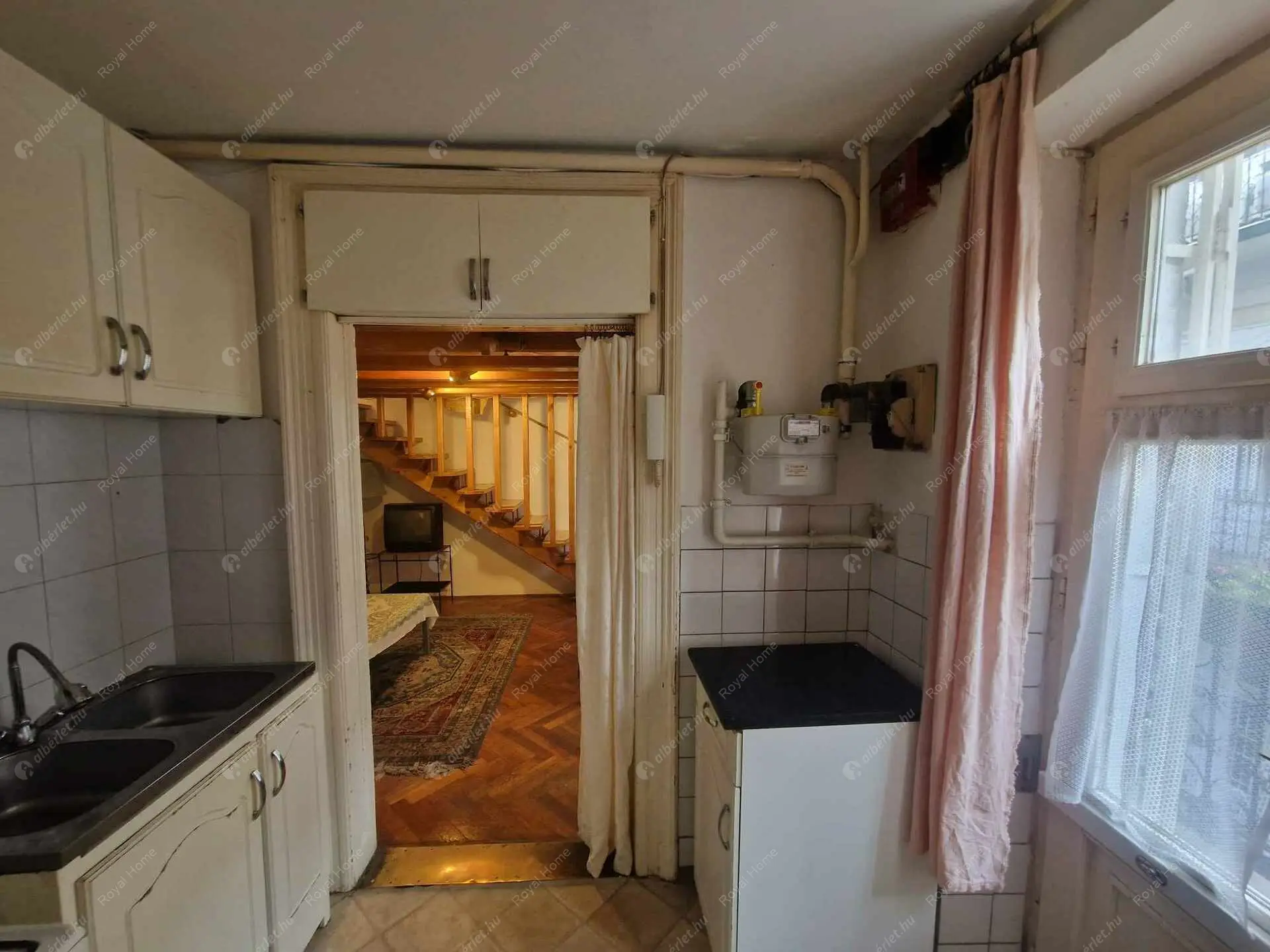 Kiadó albérlet 180000 Ft/hó áron: Budapest, V. kerület  Bihari János utca. Mérete: 34 nm, 2 szobás | Alberlet.hu - 6044864