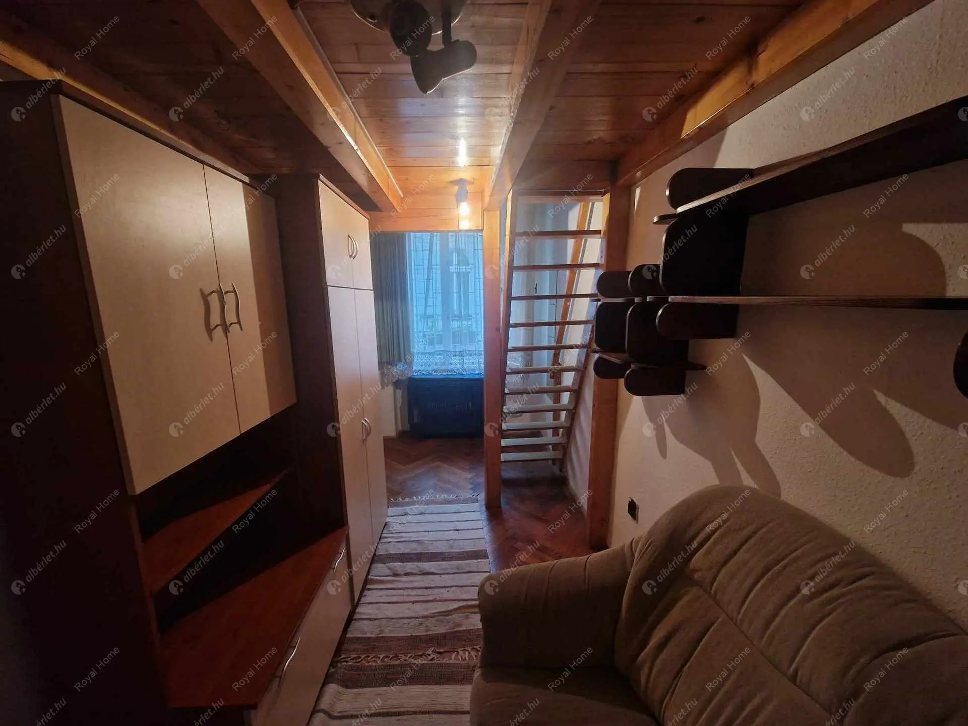 Kiadó albérlet 180000 Ft/hó áron: Budapest, V. kerület  Bihari János utca. Mérete: 34 nm, 2 szobás | Alberlet.hu - 6044865