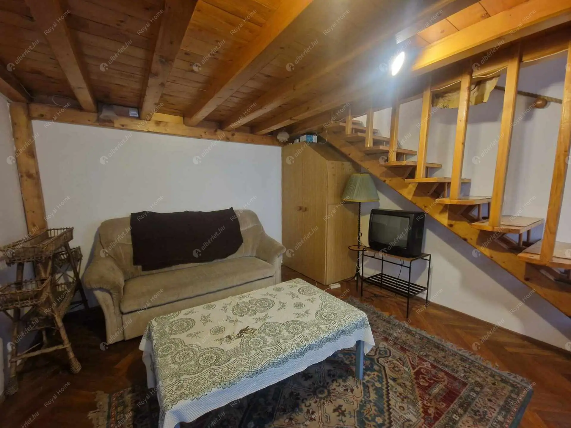 Kiadó albérlet 180000 Ft/hó áron: Budapest, V. kerület  Bihari János utca. Mérete: 34 nm, 2 szobás | Alberlet.hu - 6044867