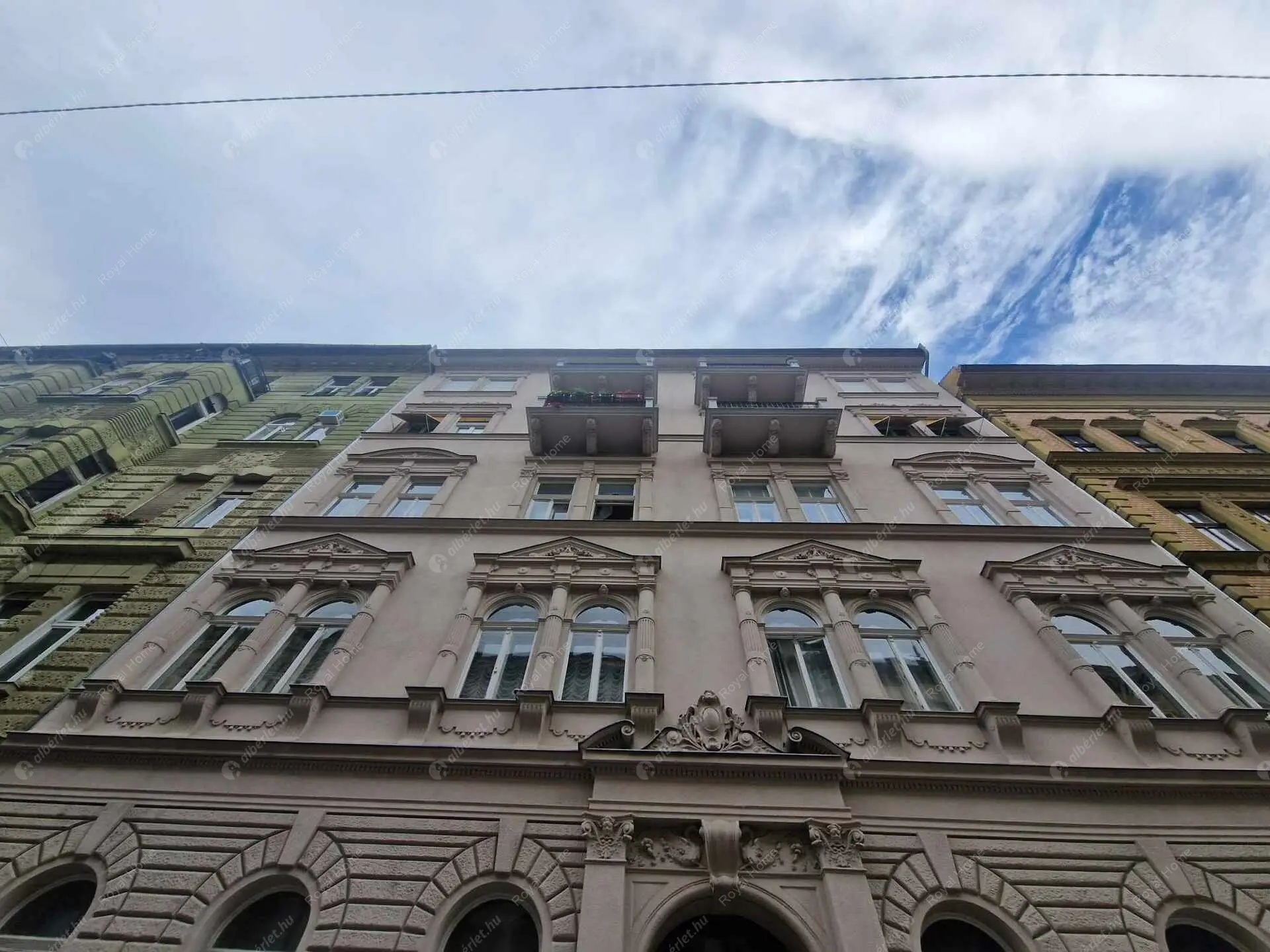 Kiadó albérlet 180000 Ft/hó áron: Budapest, V. kerület  Bihari János utca. Mérete: 34 nm, 2 szobás | Alberlet.hu - 6044873