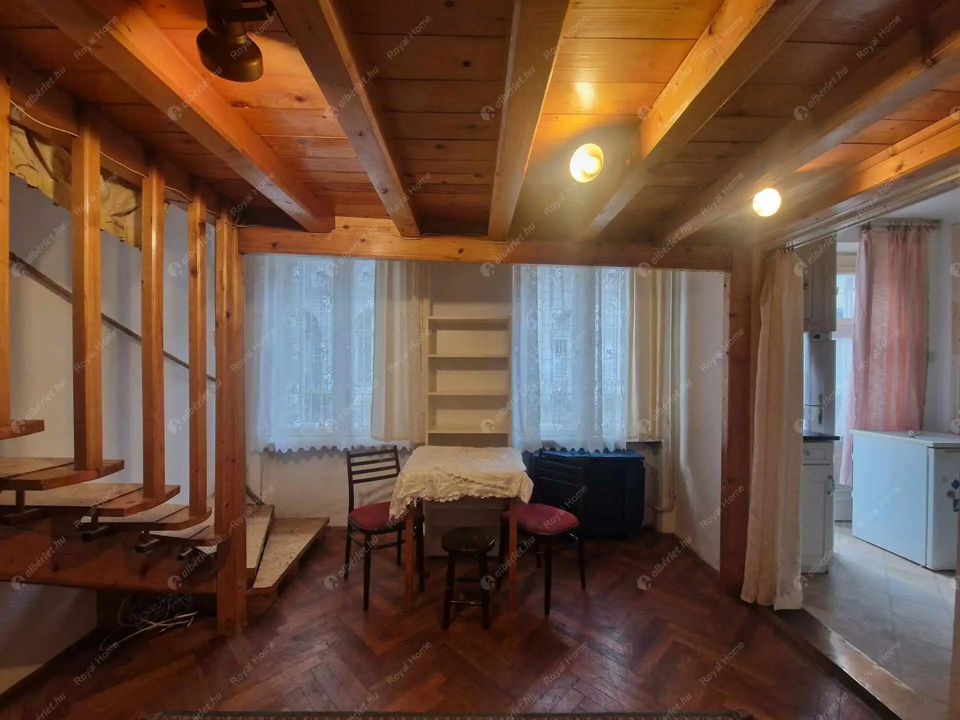 Kiadó albérlet 180000 Ft/hó áron: Budapest, V. kerület  Bihari János utca. Mérete: 34 nm, 2 szobás | Alberlet.hu - 6044874