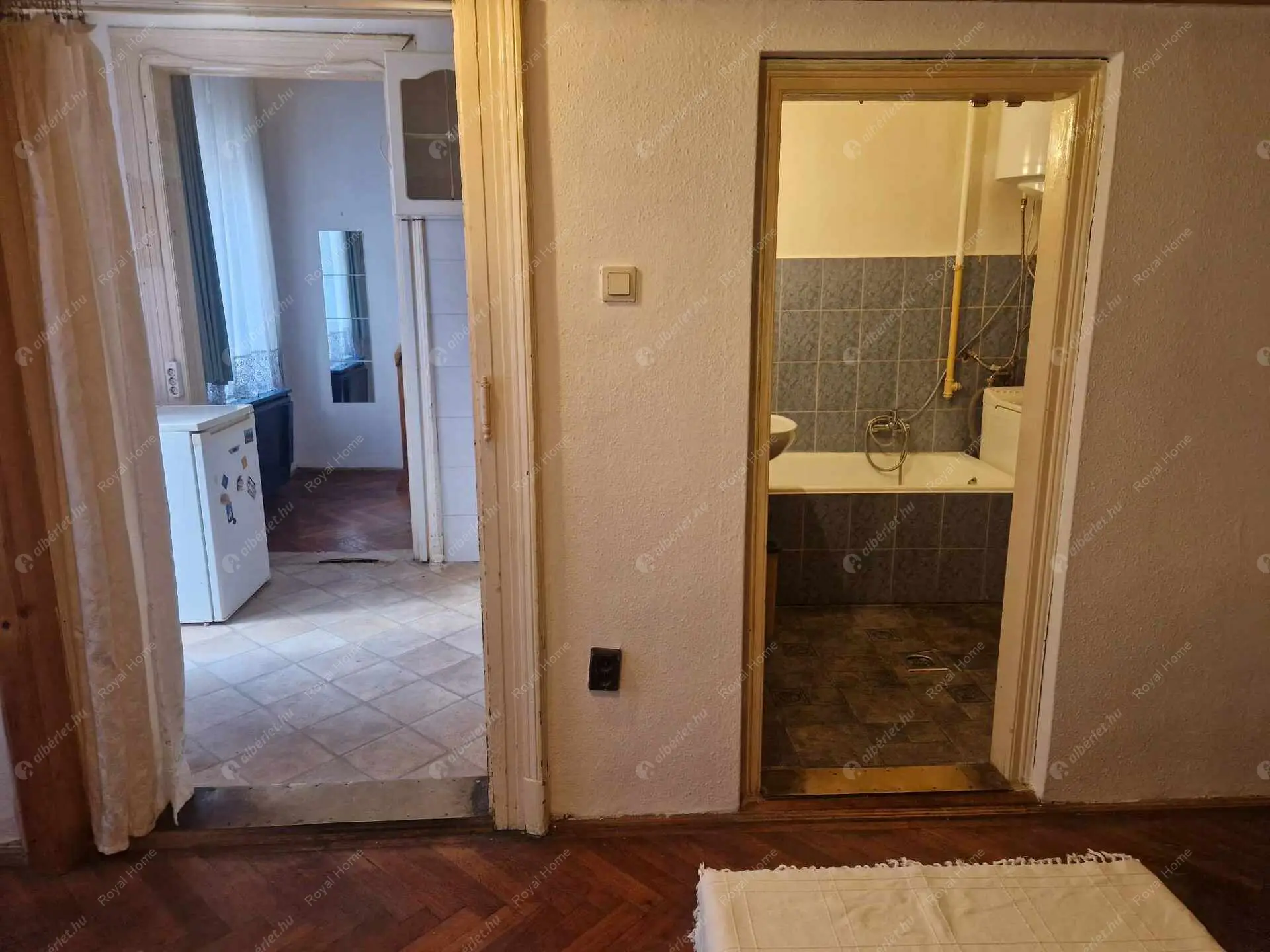 Kiadó albérlet 180000 Ft/hó áron: Budapest, V. kerület  Bihari János utca. Mérete: 34 nm, 2 szobás | Alberlet.hu - 6044877