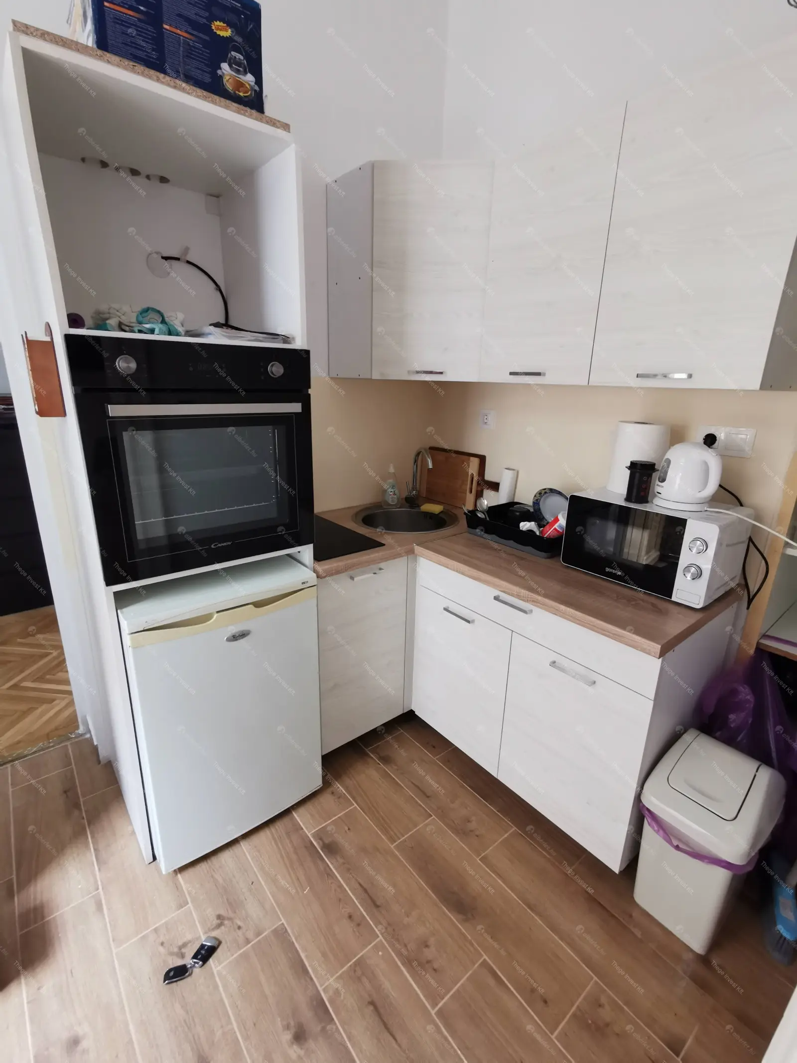 Kiadó albérlet 230000 Ft/hó áron: Budapest, V. kerület  Bihari János utca. Mérete: 39 nm, 1 szobás | Alberlet.hu - 6688455