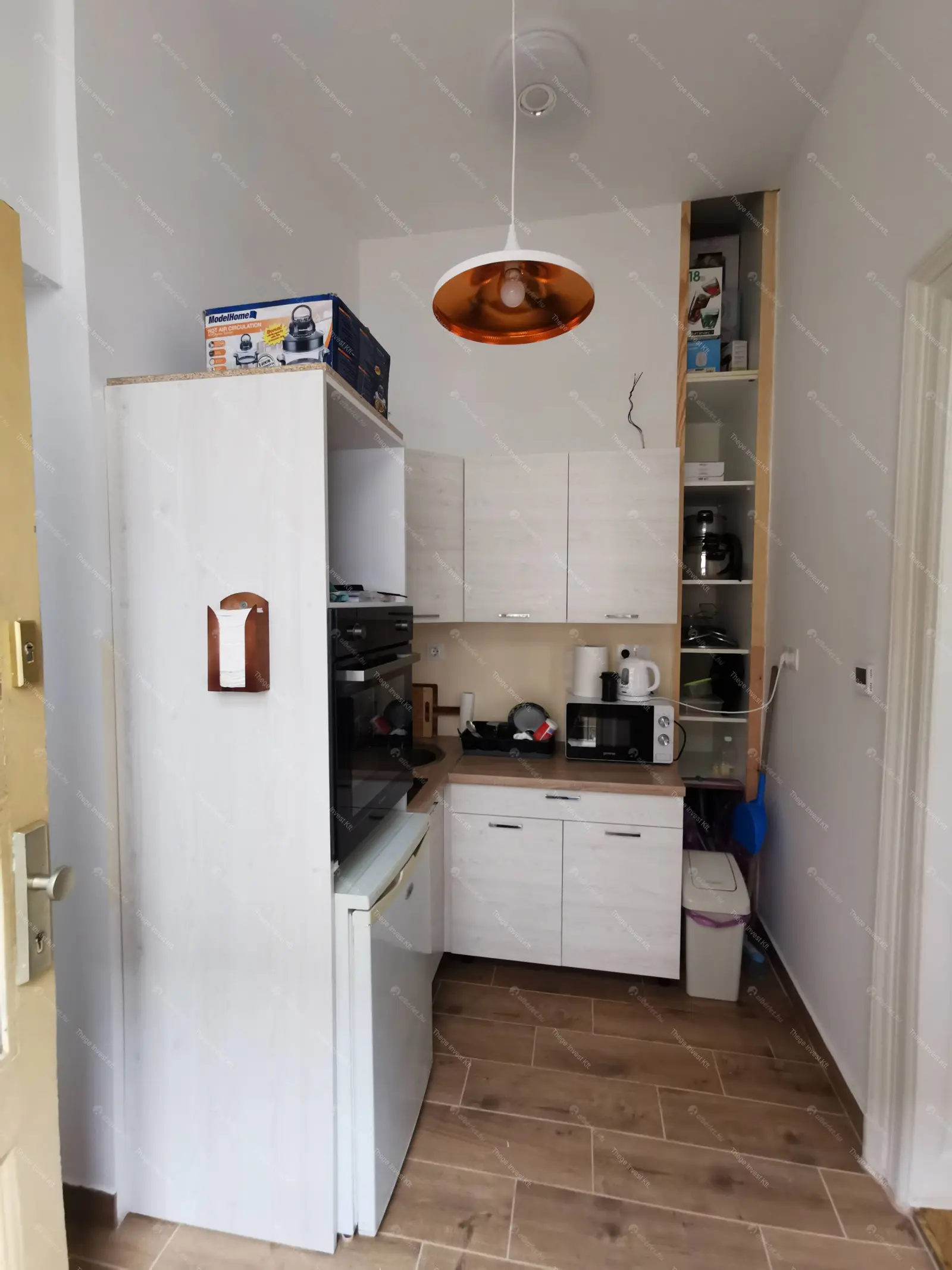 Kiadó albérlet 230000 Ft/hó áron: Budapest, V. kerület  Bihari János utca. Mérete: 39 nm, 1 szobás | Alberlet.hu - 6688456