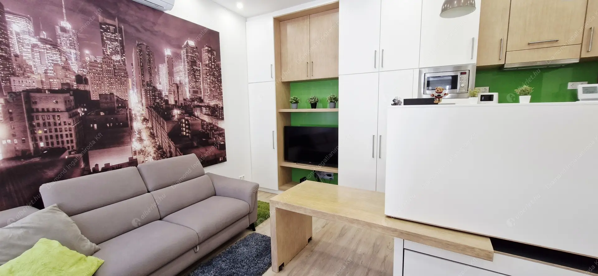 Kiadó albérlet 330000 Ft/hó áron: Budapest, V. kerület  Bihari János utca. Mérete: 40 nm, 2 szobás | Alberlet.hu - 6496297