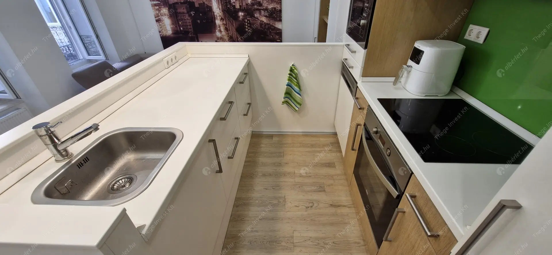 Kiadó albérlet 295000 Ft/hó áron: Budapest, V. kerület  Bihari János utca. Mérete: 40 nm, 2 szobás | Alberlet.hu - 6497831