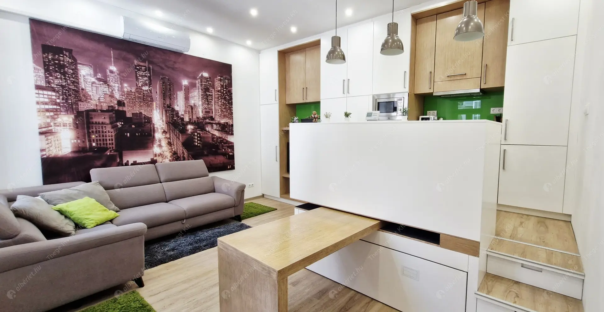 Kiadó albérlet 295000 Ft/hó áron: Budapest, V. kerület  Bihari János utca. Mérete: 40 nm, 2 szobás | Alberlet.hu - 6497834