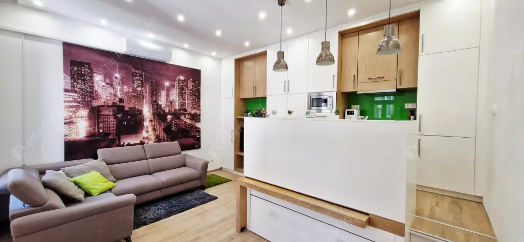 Kiadó albérlet 350000 Ft/hó áron: Budapest, V. kerület  Bihari János utca. Mérete: 40 nm, 2 szobás | Alberlet.hu - 6524797