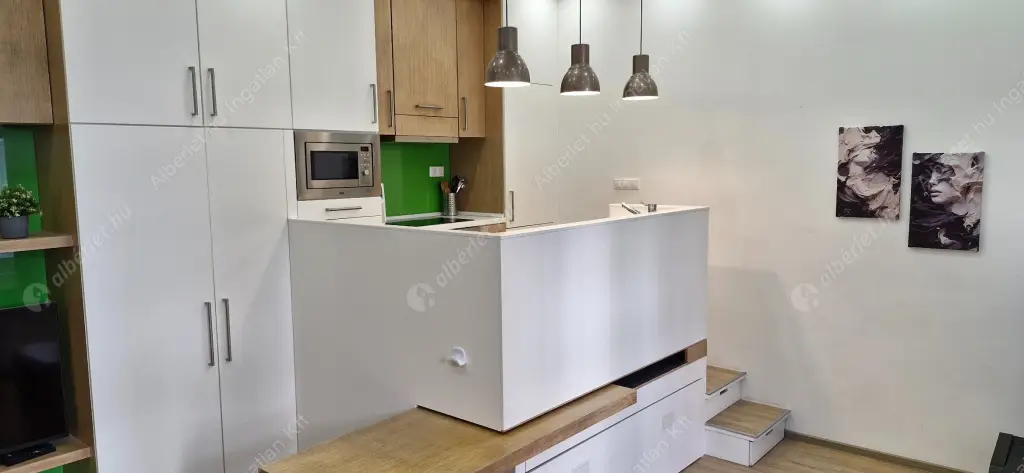 Kiadó albérlet 350000 Ft/hó áron: Budapest, V. kerület  Bihari János utca. Mérete: 40 nm, 2 szobás | Alberlet.hu - 6524804