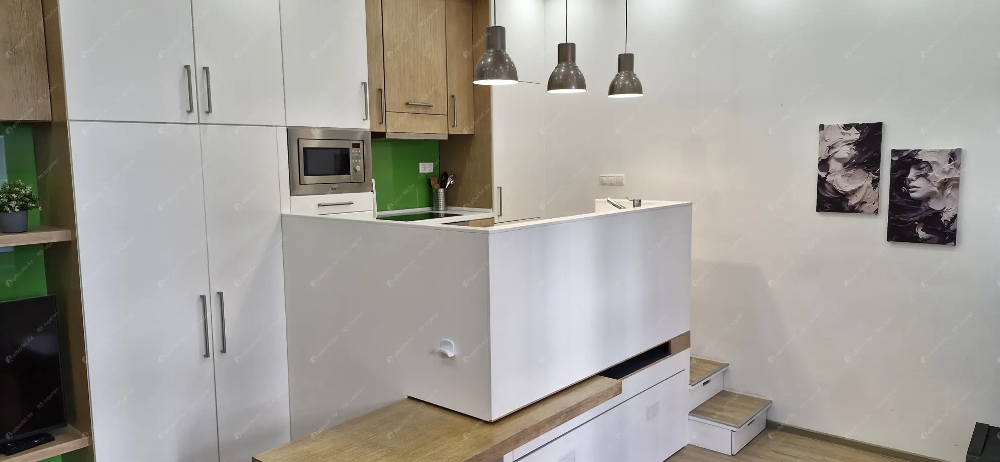 Kiadó albérlet 330000 Ft/hó áron: Budapest, V. kerület  Bihari János utca. Mérete: 40 nm, 2 szobás | Alberlet.hu - 6549415