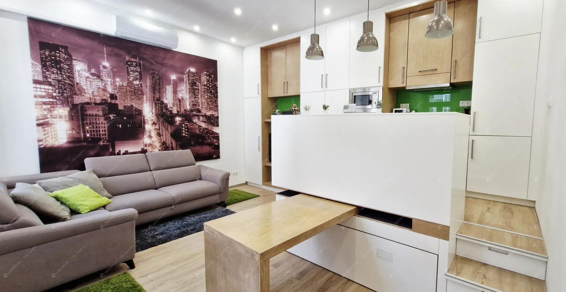 Kiadó albérlet 330000 Ft/hó áron: Budapest, V. kerület  Bihari János utca. Mérete: 40 nm, 2 szobás | Alberlet.hu - 6549420