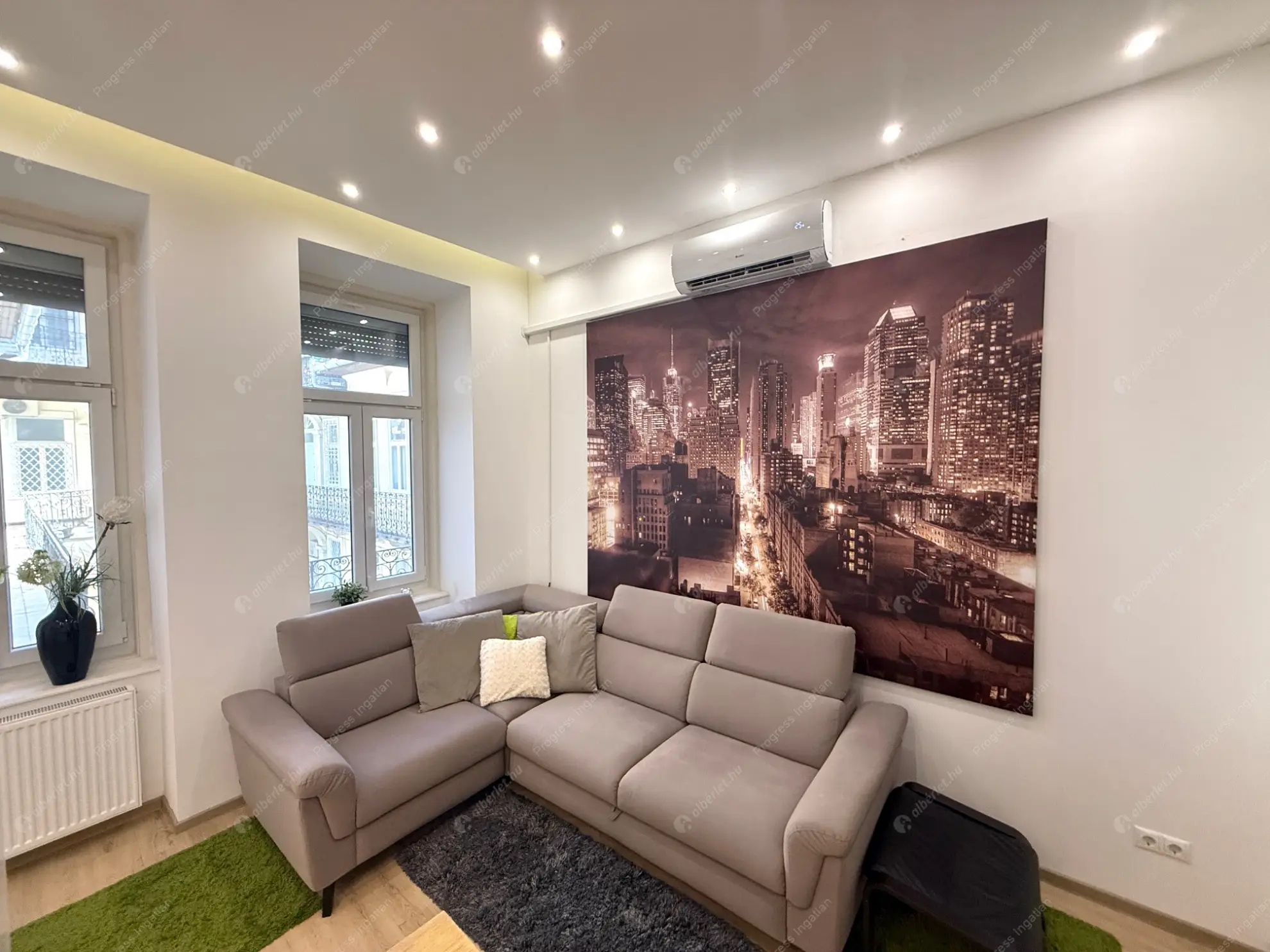 Kiadó albérlet 295000 Ft/hó áron: Budapest, V. kerület  Bihari János utca. Mérete: 40 nm, 2 szobás | Alberlet.hu - 6562087