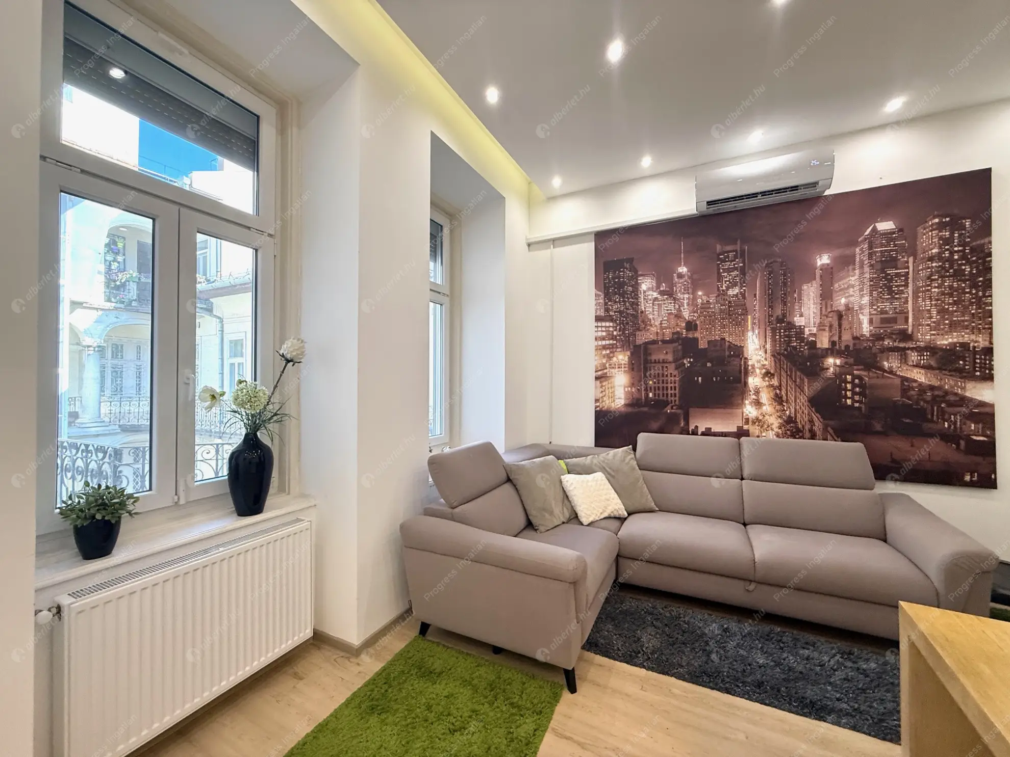 Kiadó albérlet 295000 Ft/hó áron: Budapest, V. kerület  Bihari János utca. Mérete: 40 nm, 2 szobás | Alberlet.hu - 6562089